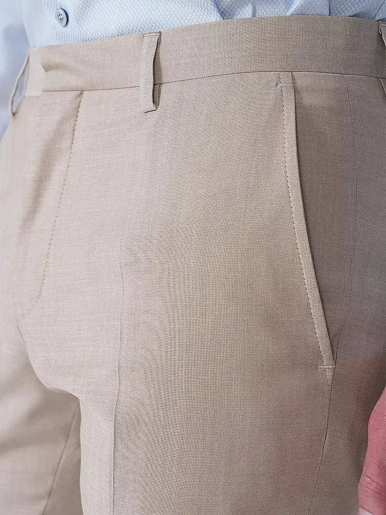 ROY ROBSON | Anzughose | beige