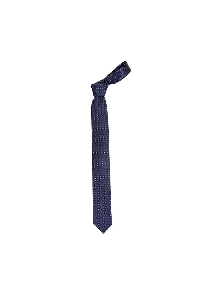ROY ROBSON | Krawatte  | blau