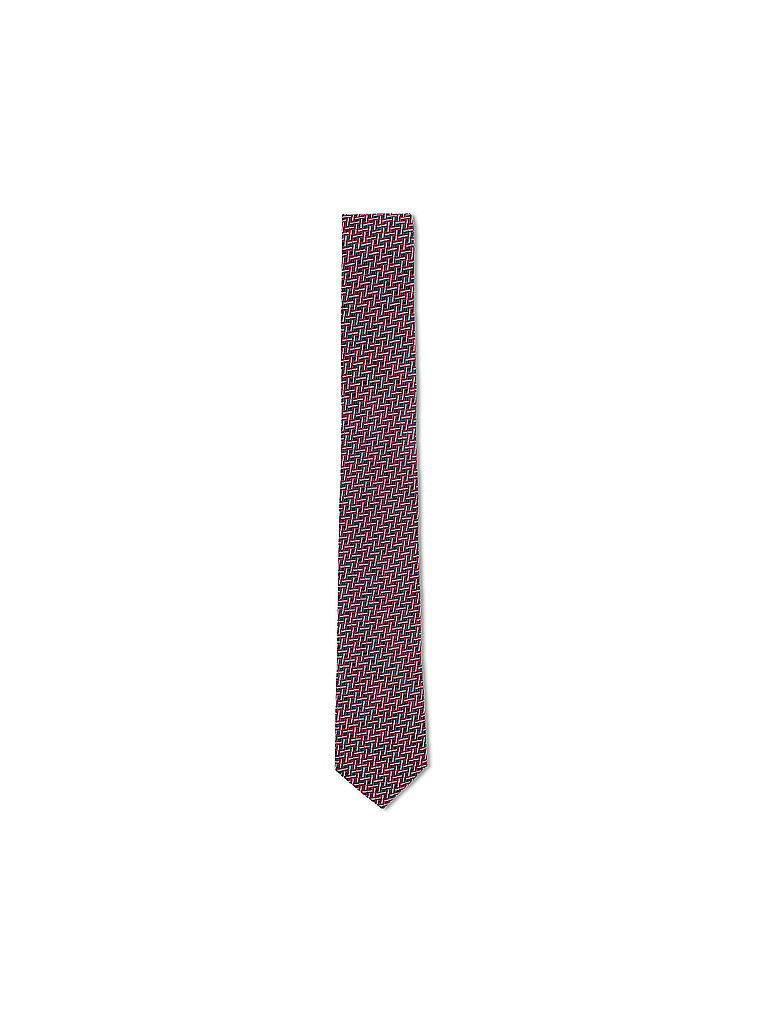 ROY ROBSON | Krawatte | rot