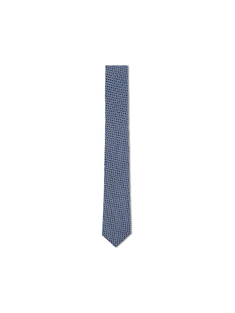 ROY ROBSON | Krawatte | blau