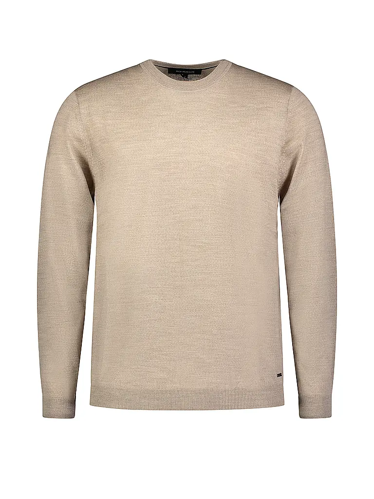 ROY ROBSON | Pullover  | beige