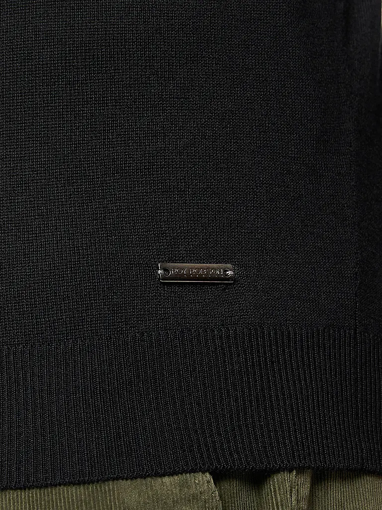 ROY ROBSON | Pullover | schwarz