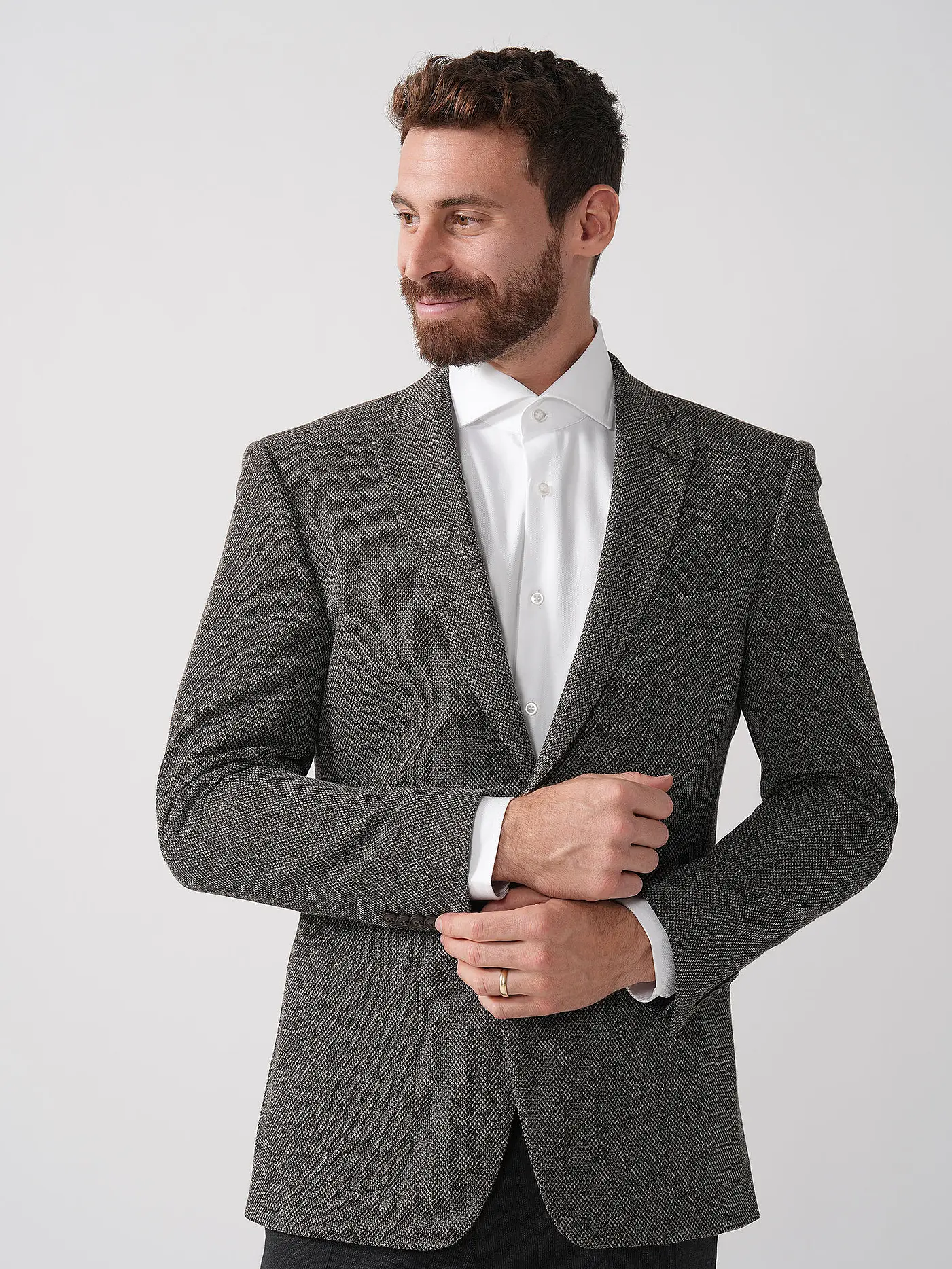 ROY ROBSON | Sakko  | braun
