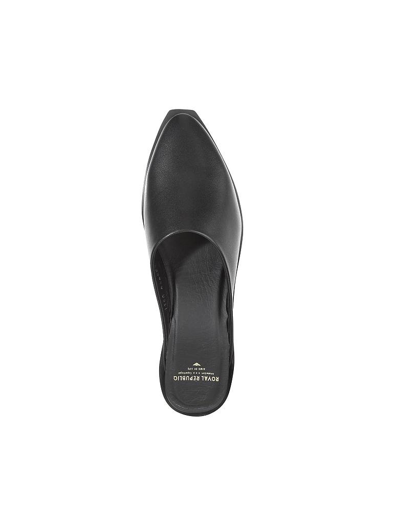 ROYAL REPUBLIQ | Pantoffel "Prime Square Mule" | 