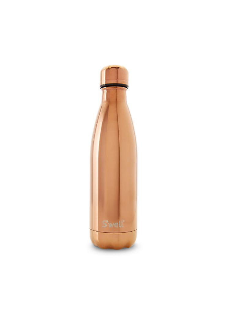 S WELL | Flasche "Ombre Metallic" 0,5l | rosa