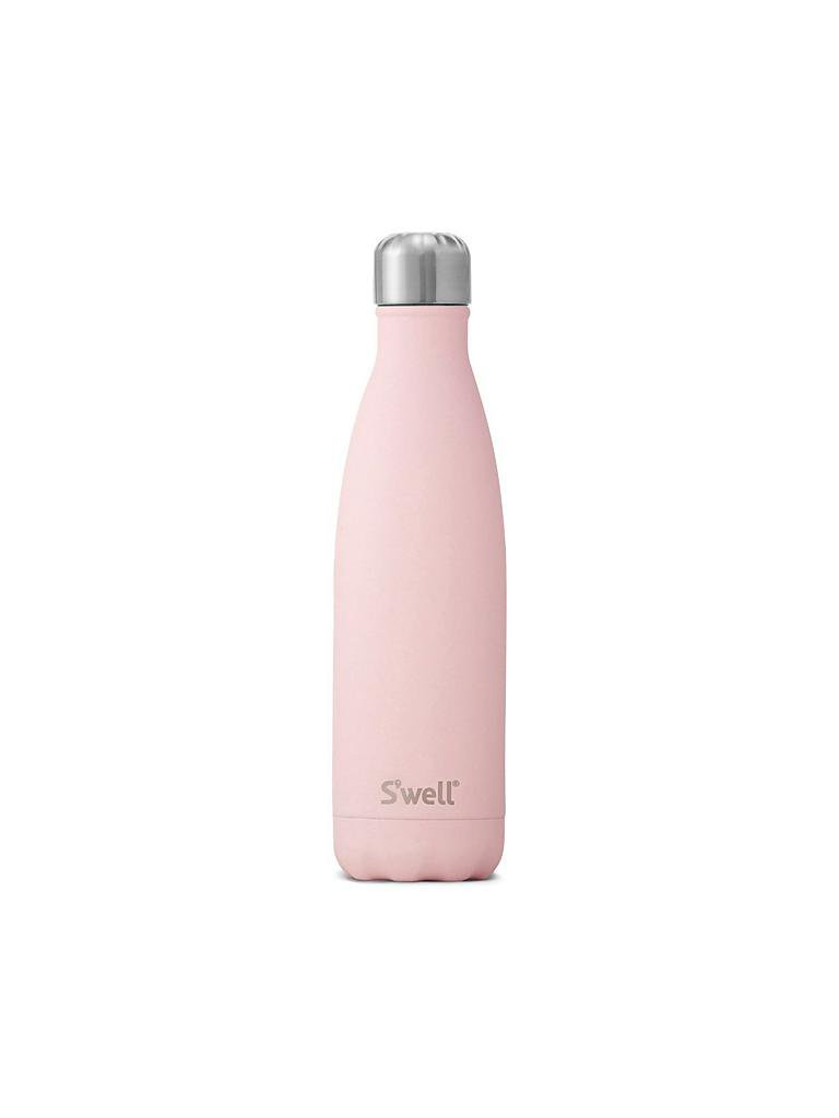 S WELL | Trinkflasche "Pink Topaz Collection" 500ml | bunt