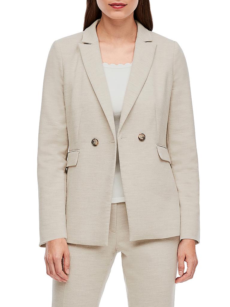 S.OLIVER BLACK LABEL | Blazer | beige