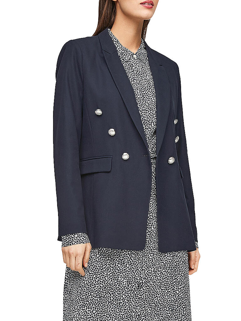 S.OLIVER BLACK LABEL | Blazer | blau