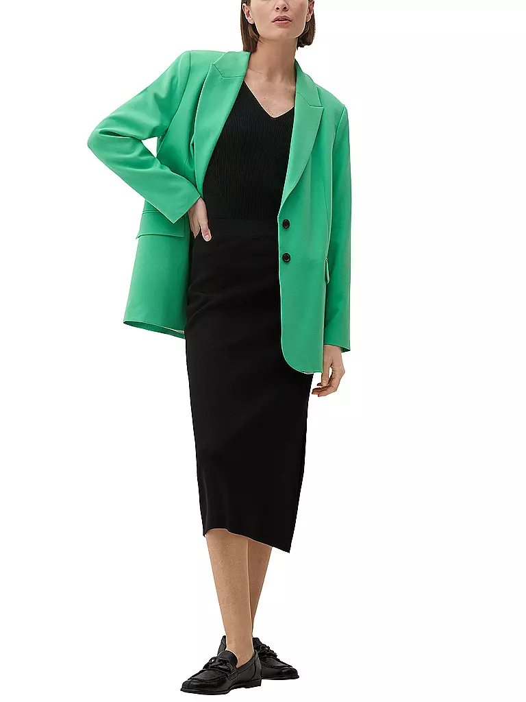 S.OLIVER BLACK LABEL | Blazer | grün