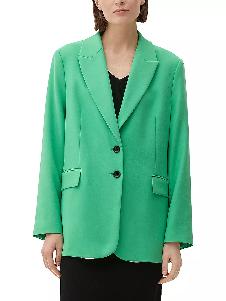 S.OLIVER BLACK LABEL | Blazer | grün