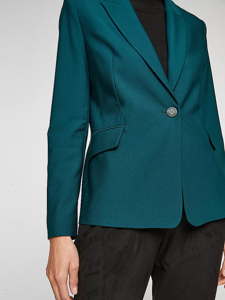 S.OLIVER BLACK LABEL | Blazer | grün