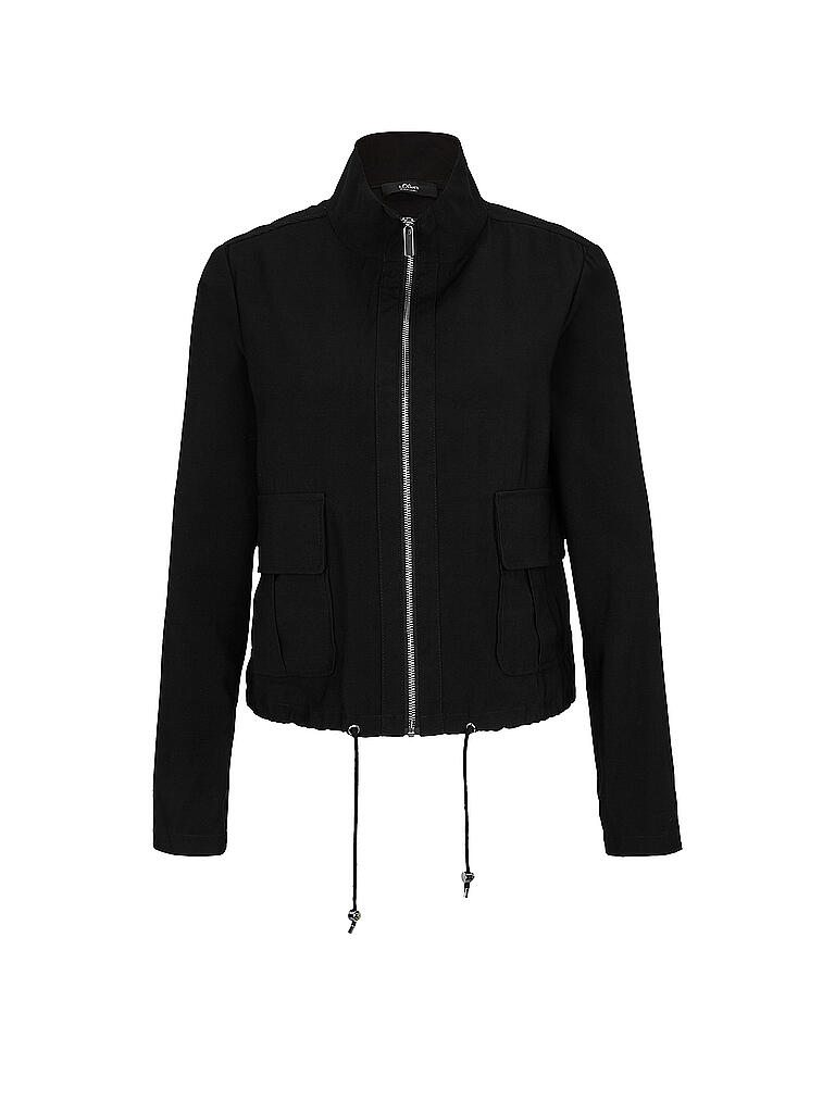 S.OLIVER BLACK LABEL | Blouson | schwarz
