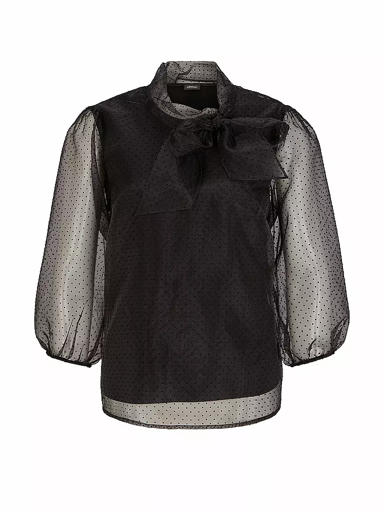 S.OLIVER BLACK LABEL | Bluse  | schwarz