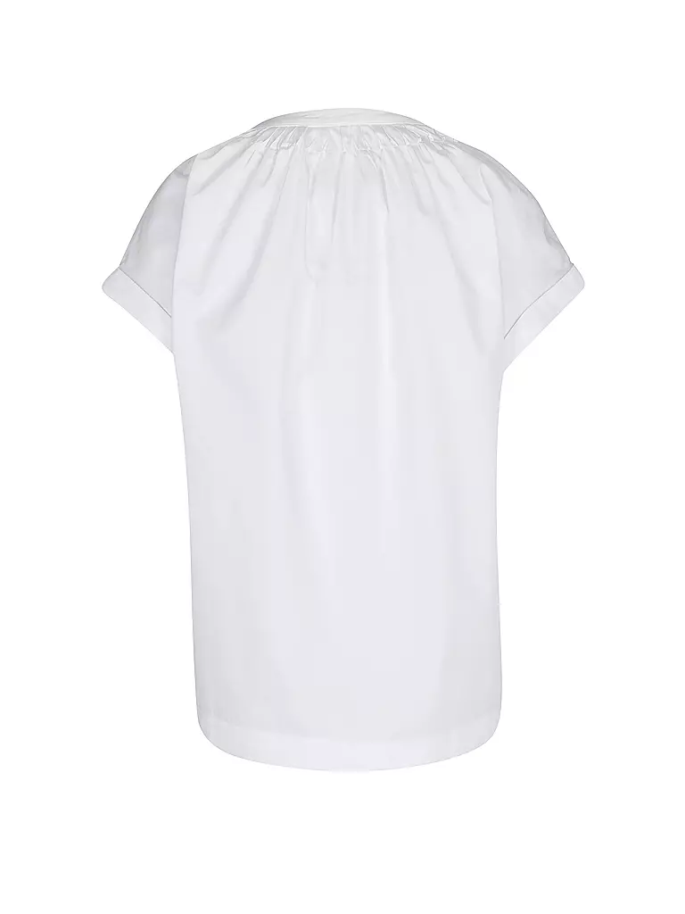 S.OLIVER BLACK LABEL | Bluse  | weiss