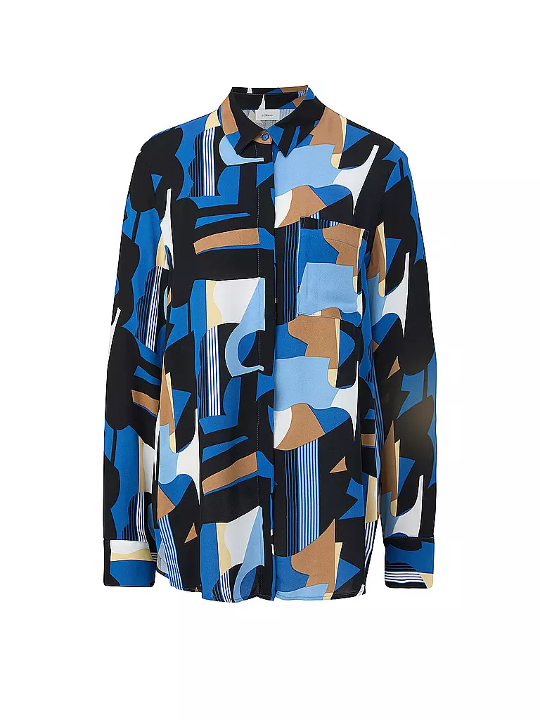 S.OLIVER BLACK LABEL | Bluse | bunt