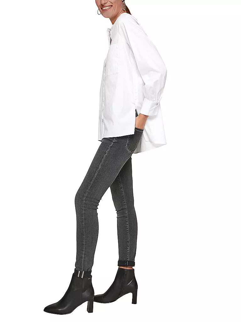 S.OLIVER BLACK LABEL | Bluse | weiß
