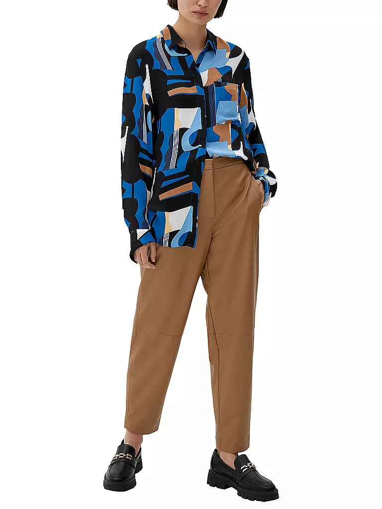 S.OLIVER BLACK LABEL | Bluse | bunt