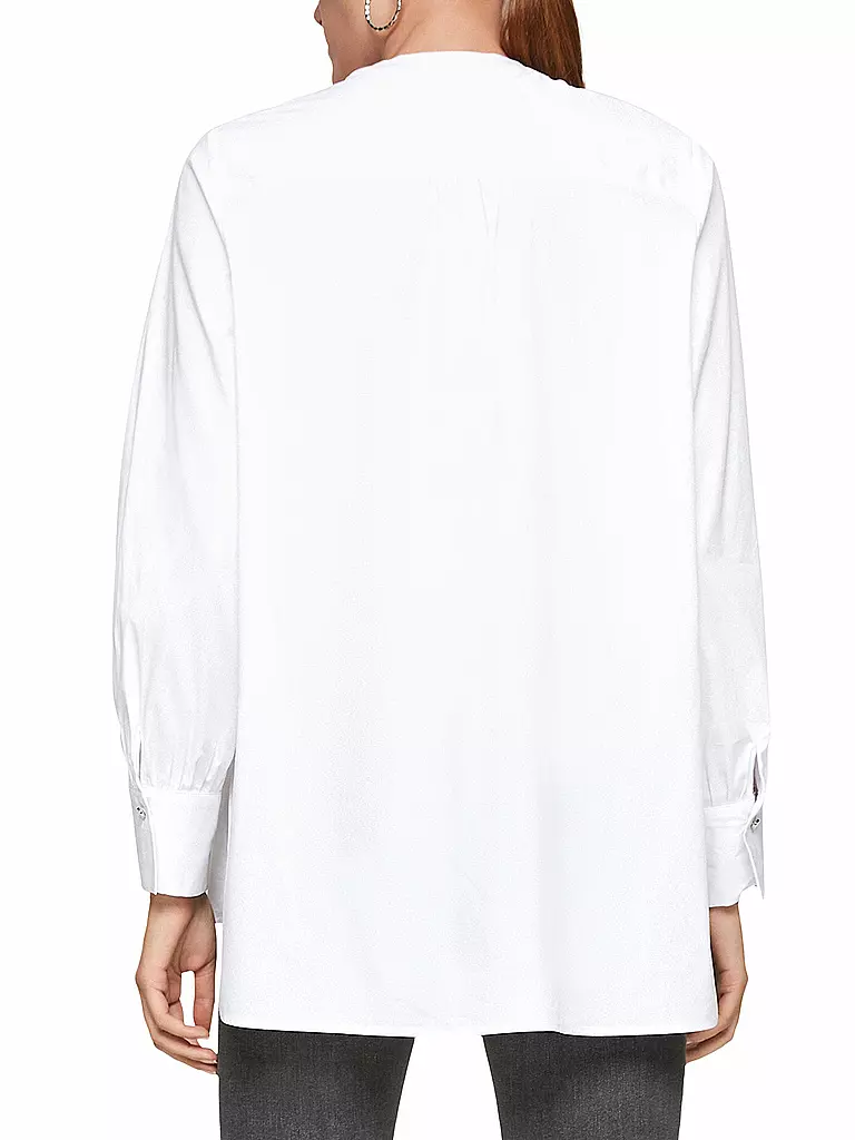 S.OLIVER BLACK LABEL | Bluse | weiß