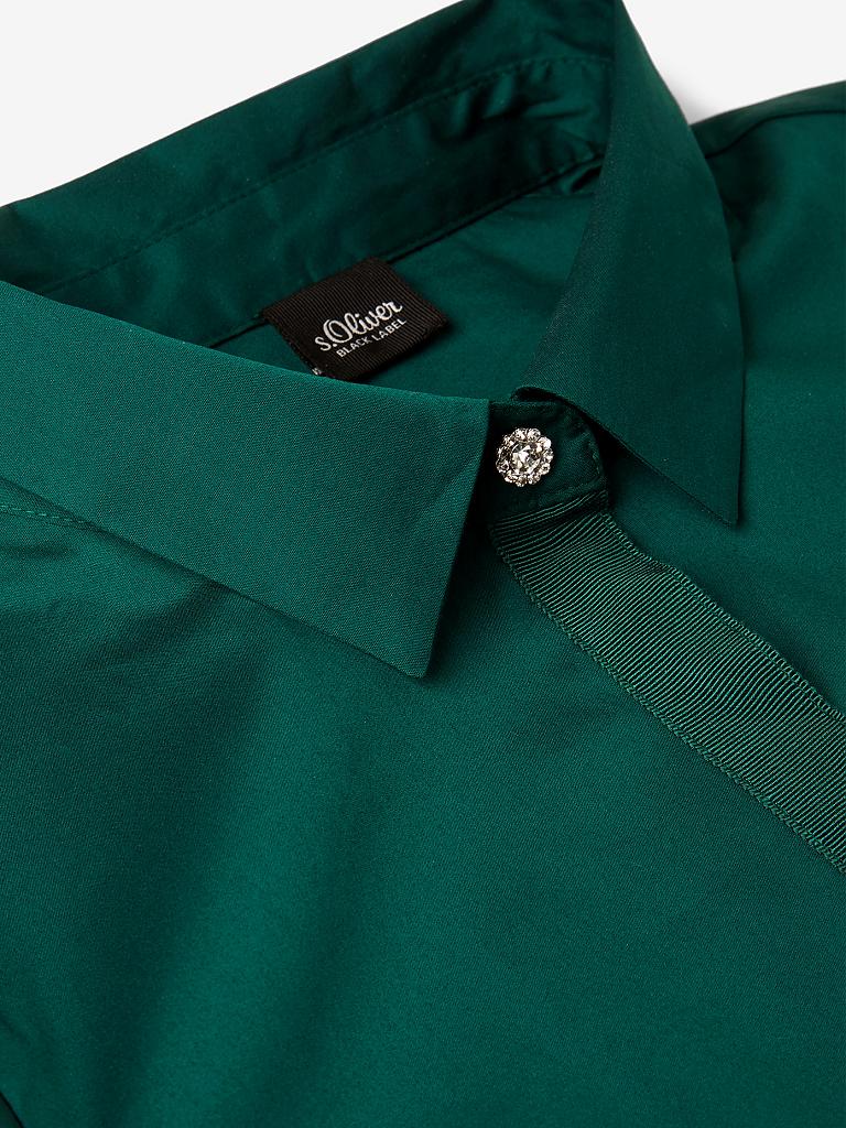 S.OLIVER BLACK LABEL | Blusentop | grün