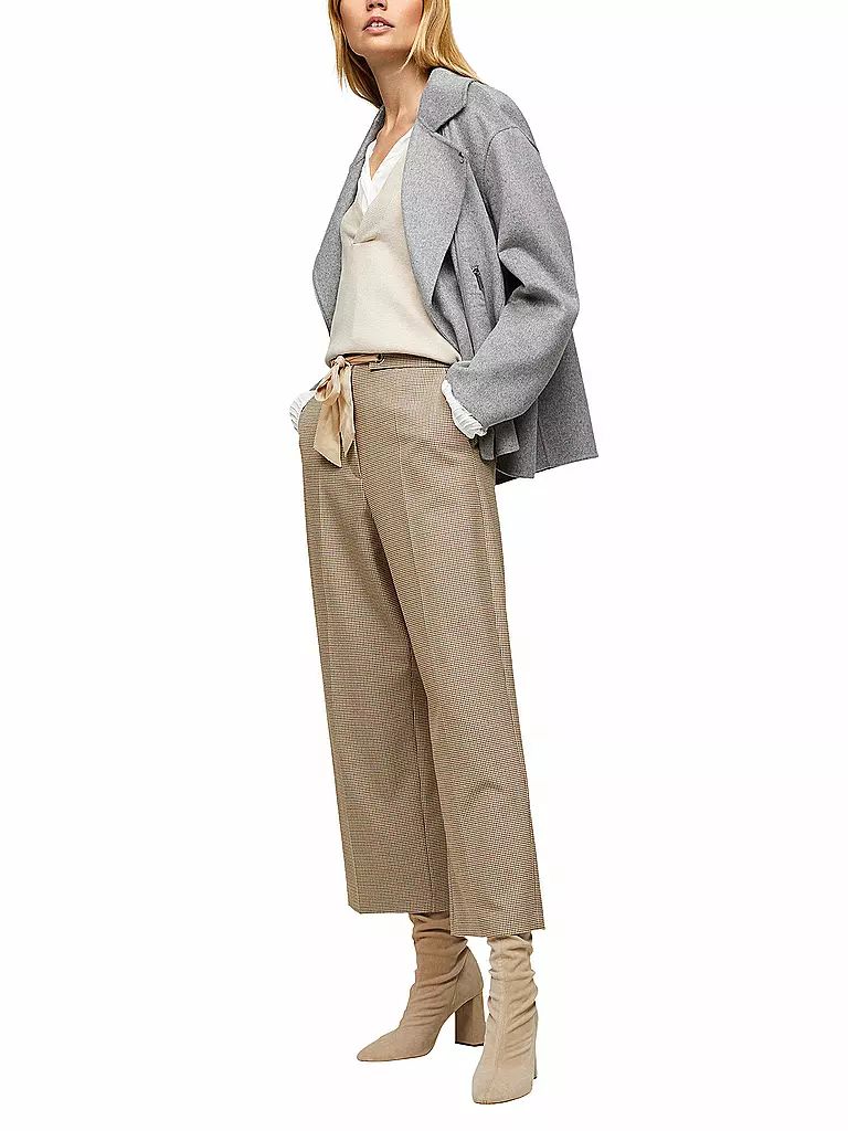 S.OLIVER BLACK LABEL | Culotte | beige