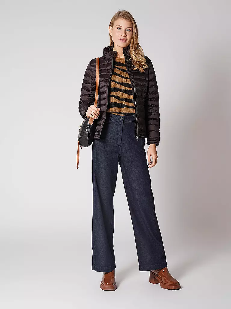 S.OLIVER BLACK LABEL | Daunenjacke  | braun