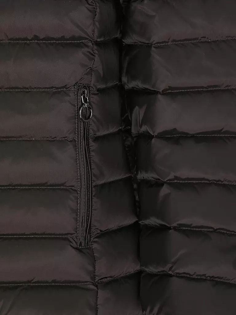 S.OLIVER BLACK LABEL | Daunenjacke  | braun