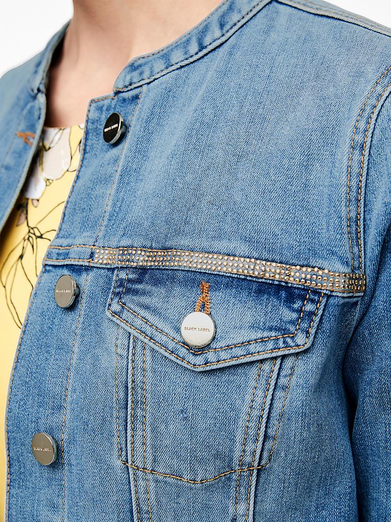 S.OLIVER BLACK LABEL | Jeansjacke | blau