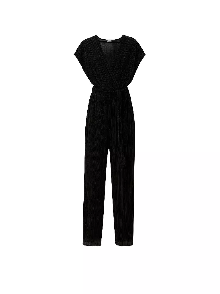 S.OLIVER BLACK LABEL | Jumpsuit - Overall | schwarz