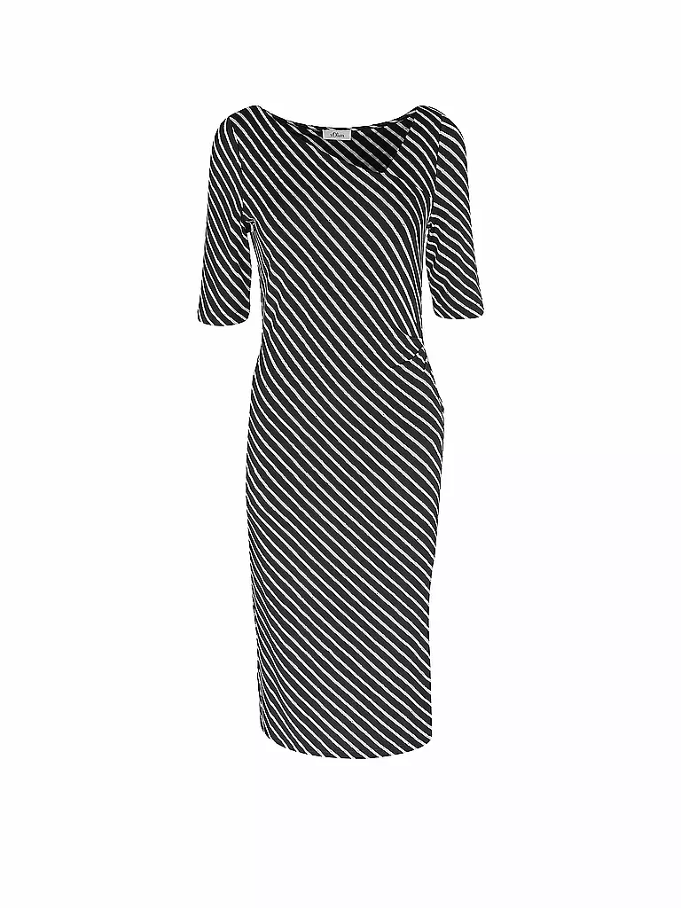 S.OLIVER BLACK LABEL | Kleid  | dunkelblau