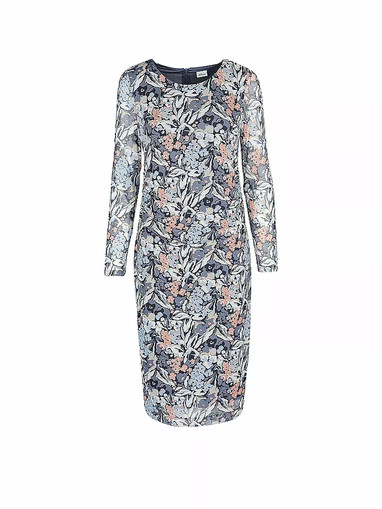S.OLIVER BLACK LABEL | Kleid  | dunkelblau