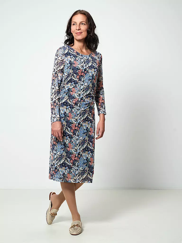 S.OLIVER BLACK LABEL | Kleid  | dunkelblau