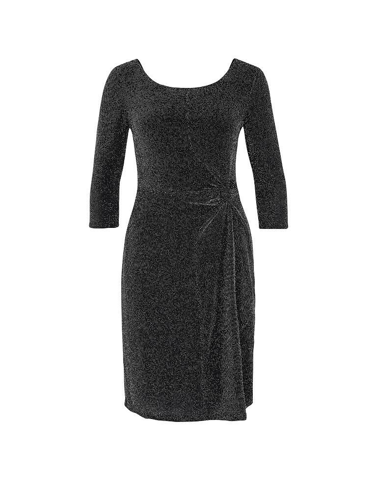 S.OLIVER BLACK LABEL | Kleid in Glitzeroptik | 