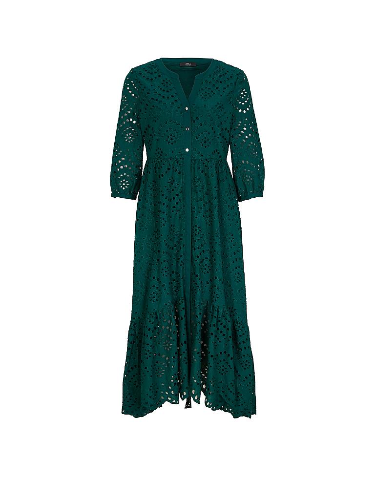 S.OLIVER BLACK LABEL | Kleid | grün