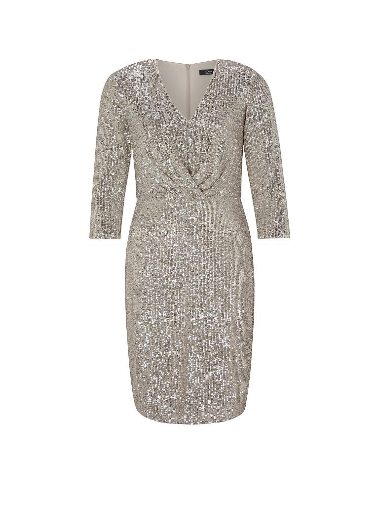 S.OLIVER BLACK LABEL | Kleid | weiß