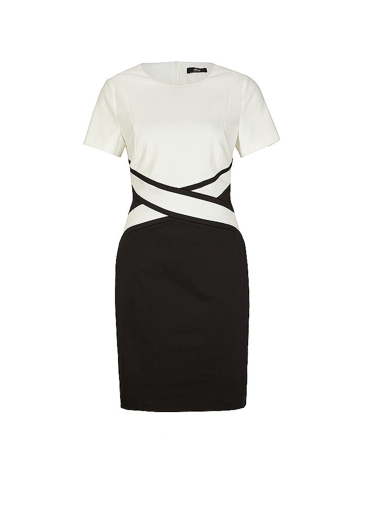 S.OLIVER BLACK LABEL | Kleid | creme