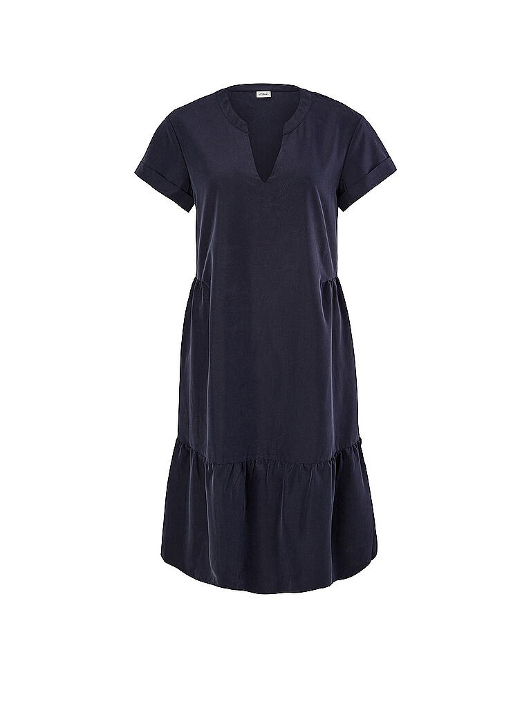 S.OLIVER BLACK LABEL | Kleid | blau