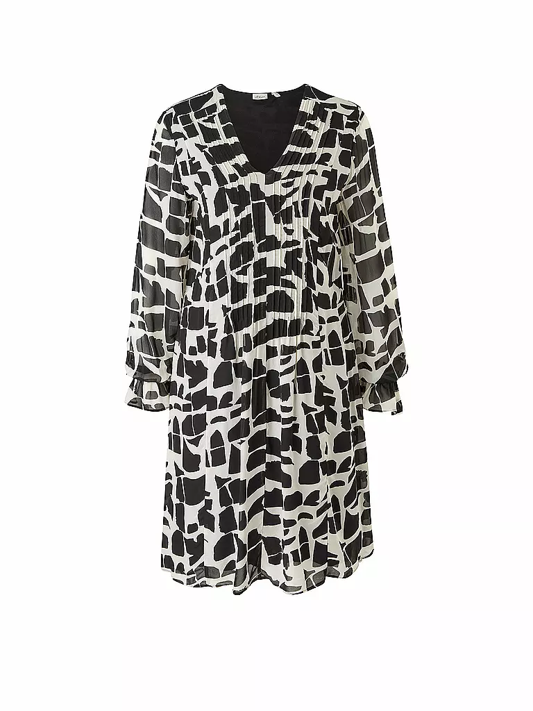 S.OLIVER BLACK LABEL | Kleid | schwarz