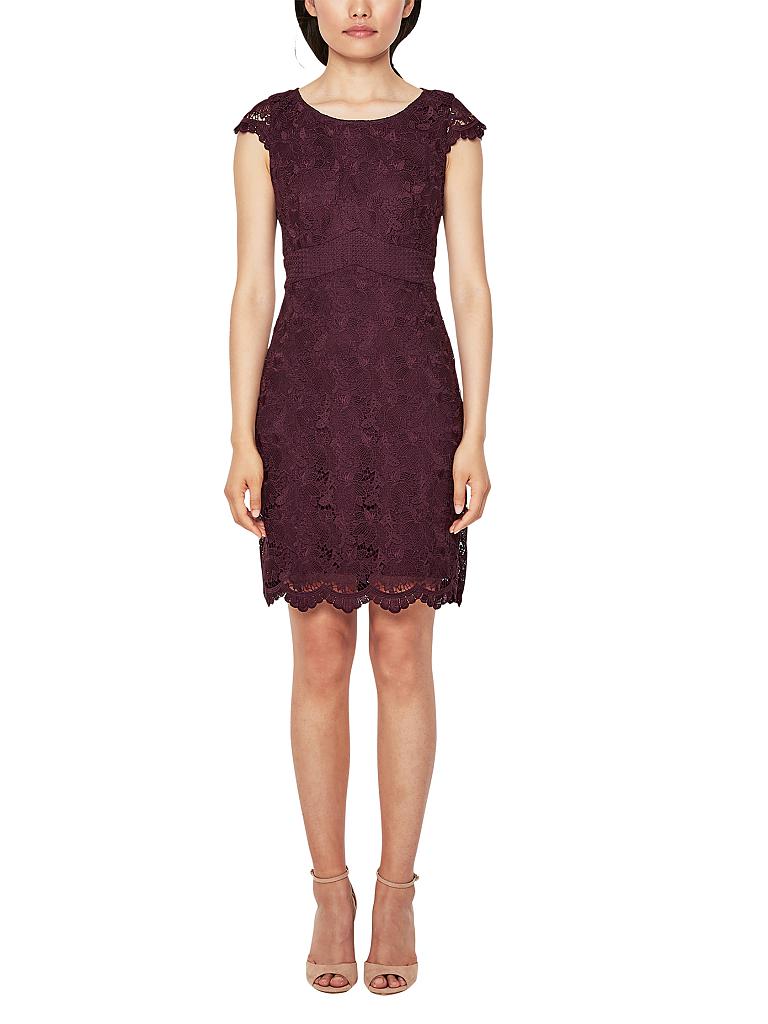 S.OLIVER BLACK LABEL Kleid rot