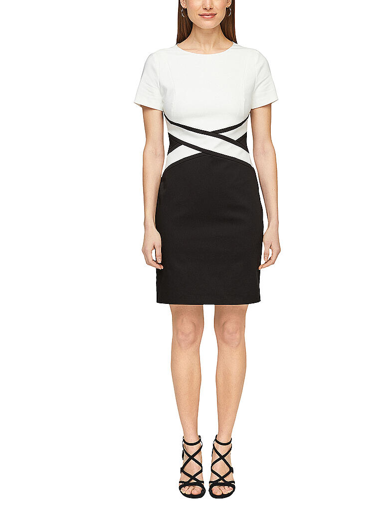 S.OLIVER BLACK LABEL | Kleid | creme
