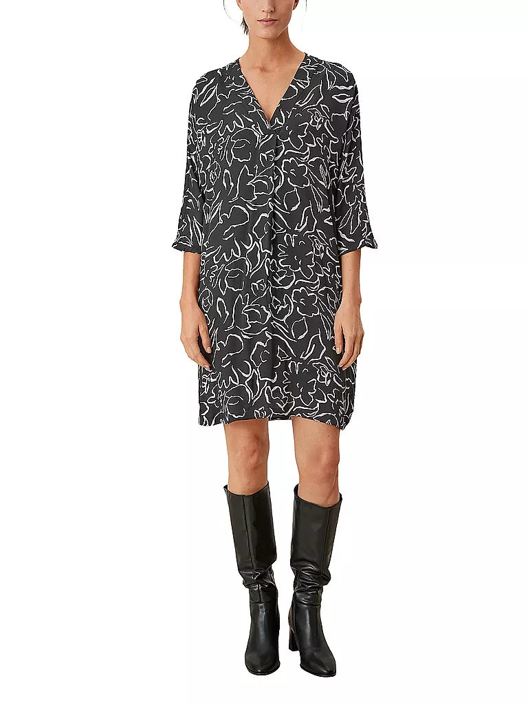 S.OLIVER BLACK LABEL | Kleid | schwarz