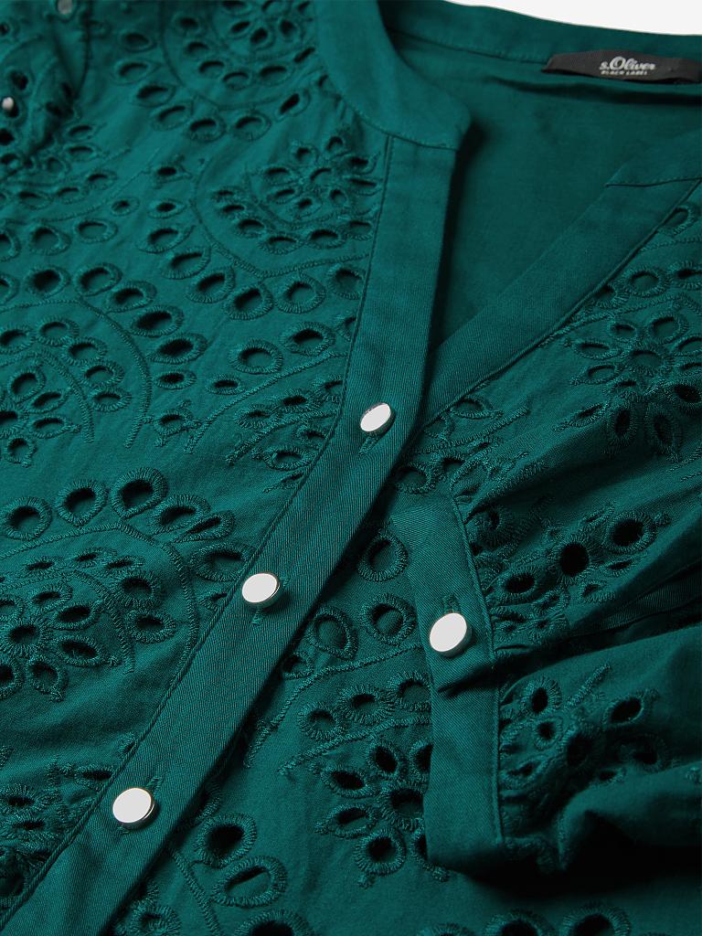 S.OLIVER BLACK LABEL | Kleid | grün