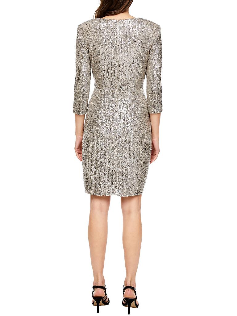 S.OLIVER BLACK LABEL | Kleid | weiß