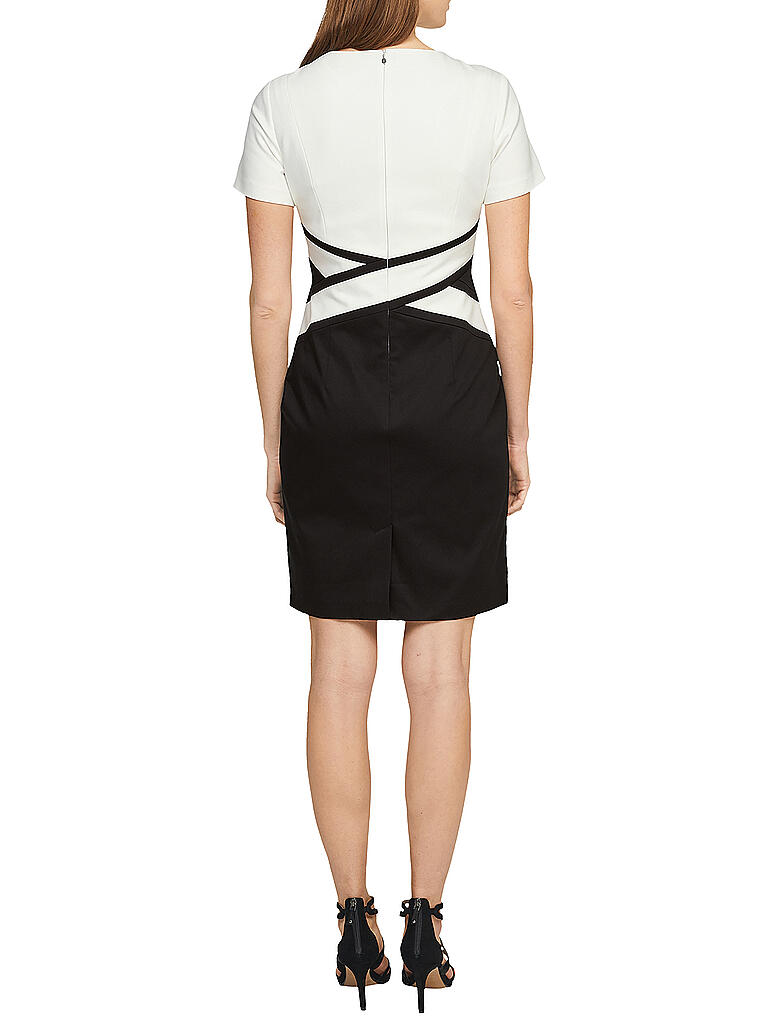 S.OLIVER BLACK LABEL | Kleid | creme