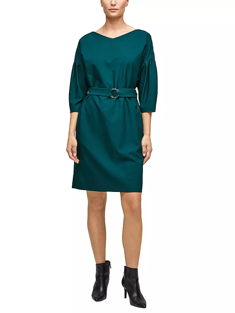S.OLIVER BLACK LABEL | Kleid | grün
