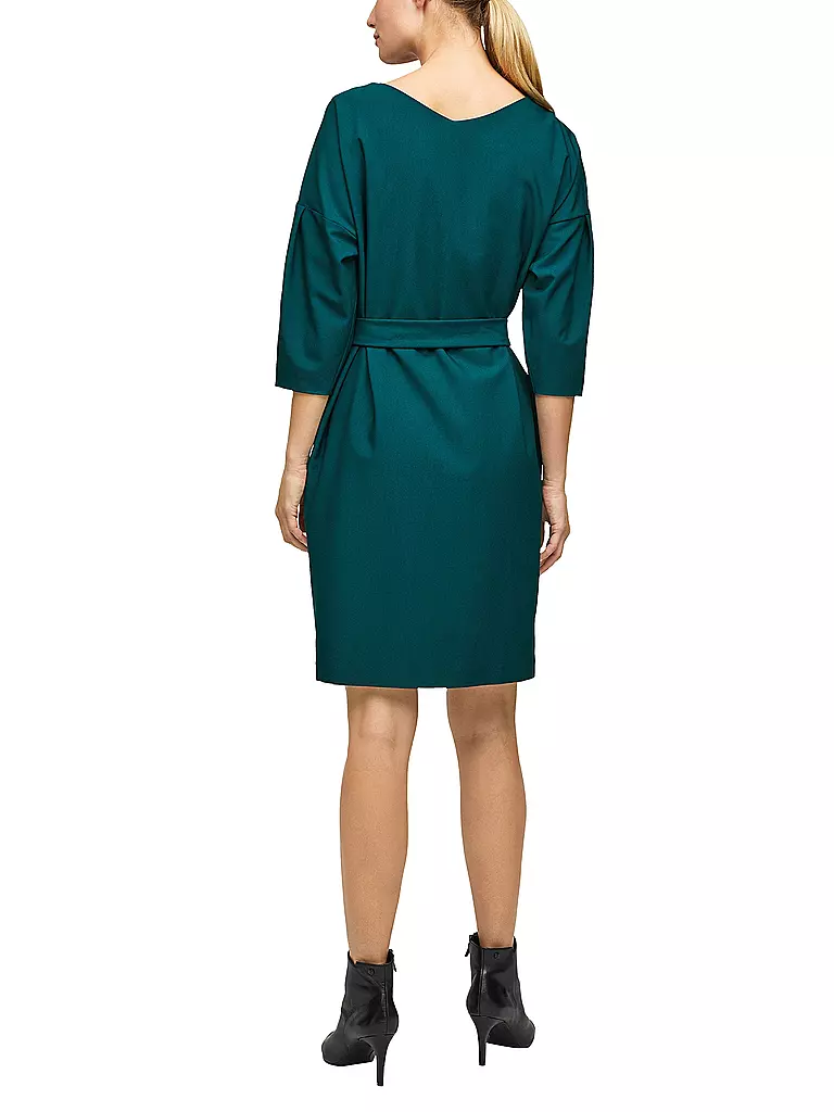 S.OLIVER BLACK LABEL | Kleid | grün