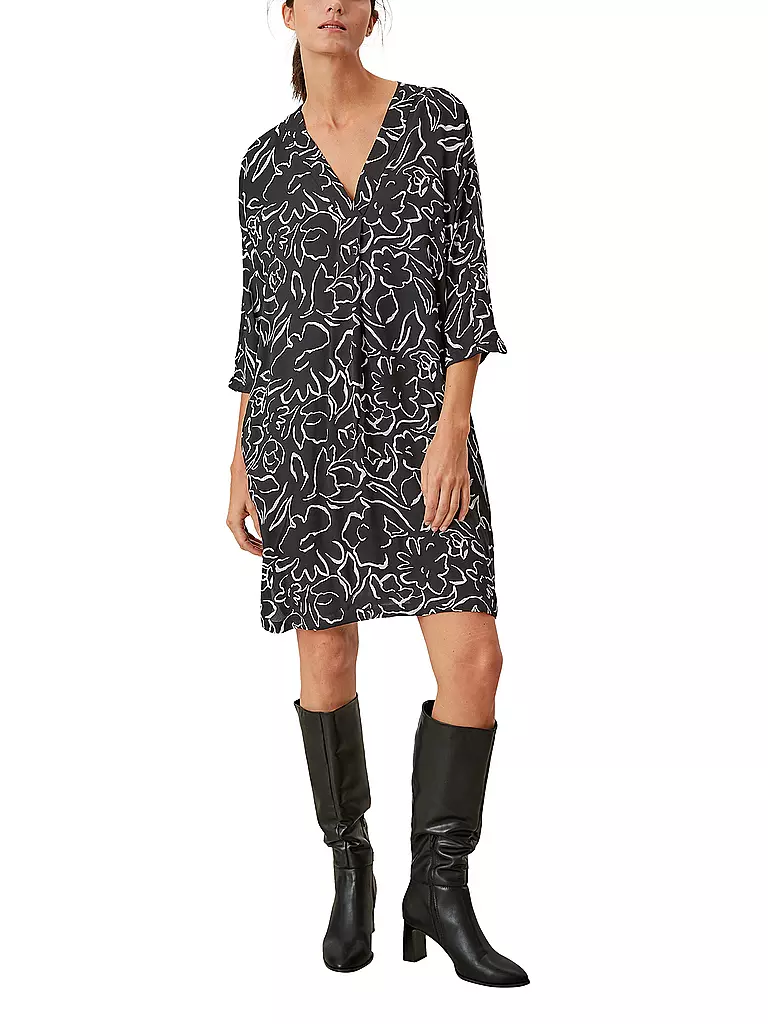 S.OLIVER BLACK LABEL | Kleid | schwarz