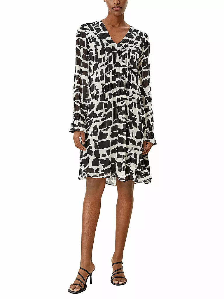 S.OLIVER BLACK LABEL | Kleid | schwarz