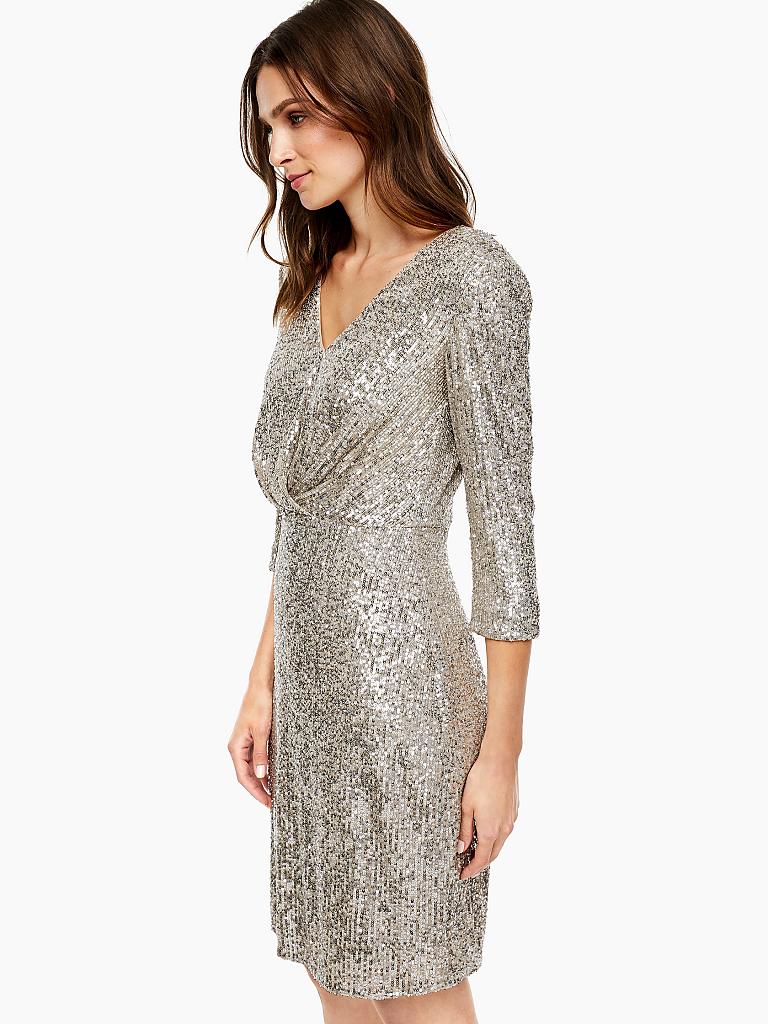 S.OLIVER BLACK LABEL | Kleid | weiß