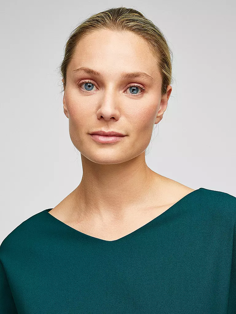 S.OLIVER BLACK LABEL | Kleid | grün