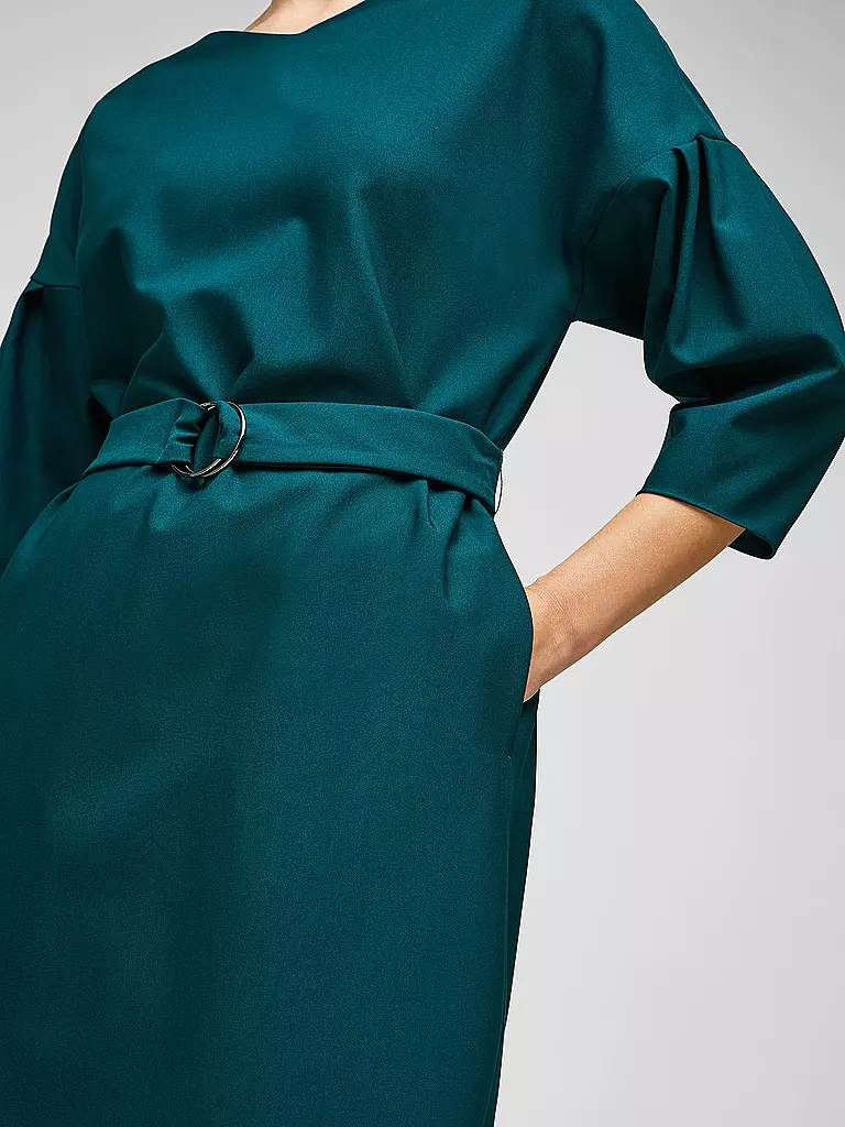 S.OLIVER BLACK LABEL | Kleid | grün